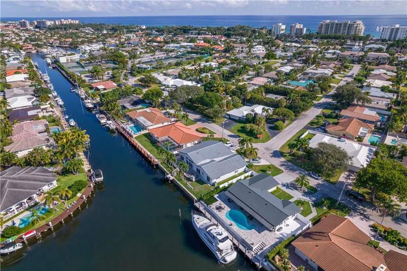 3 bedroom Single Family Residence at 4031 NE 27th Terrace, Venetian Isles 2nd Sec 45, Lighthouse Point — photo 4