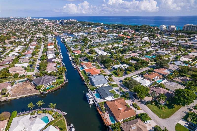 3 bedroom Single Family Residence at 4031 NE 27th Terrace, Venetian Isles 2nd Sec 45, Lighthouse Point — photo 5