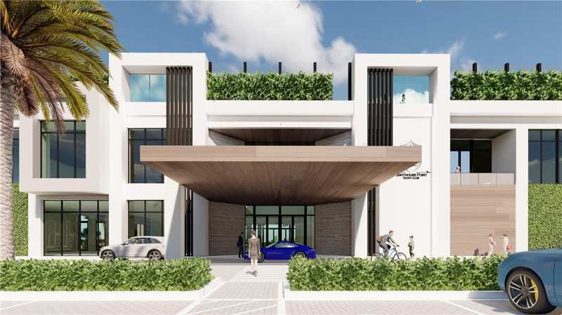 3 bedroom Townhouse at 2713 NE 42nd Street #2713, Lighthouse Point Yacht Cl, Lighthouse Point — photo 1