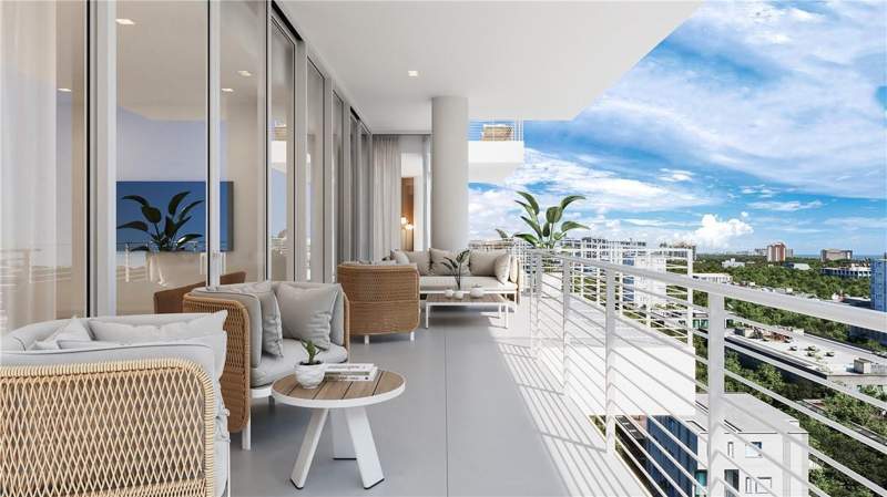 3 bedroom Condominium at 527 Orton Avenue #402B, The Terraces, Fort Lauderdale — photo 4
