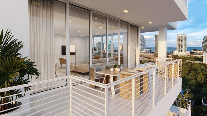 3 bedroom Condominium at 527 Orton Avenue #402B, The Terraces, Fort Lauderdale — photo 5