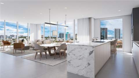 527 Orton Avenue #402B, Fort Lauderdale FL - photo 7 of 13