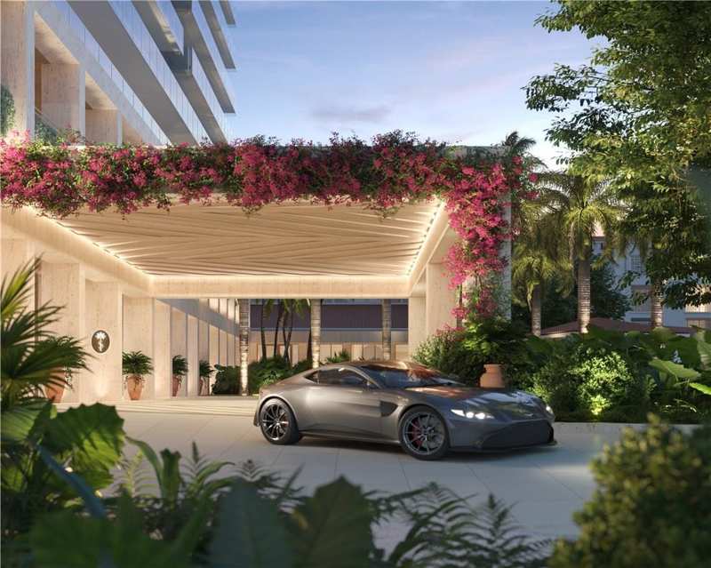 4 bedroom Condominium at 501 Diplomat Parkway #Ph-B, Residences at Shell Bay, Hallandale Beach — photo 1