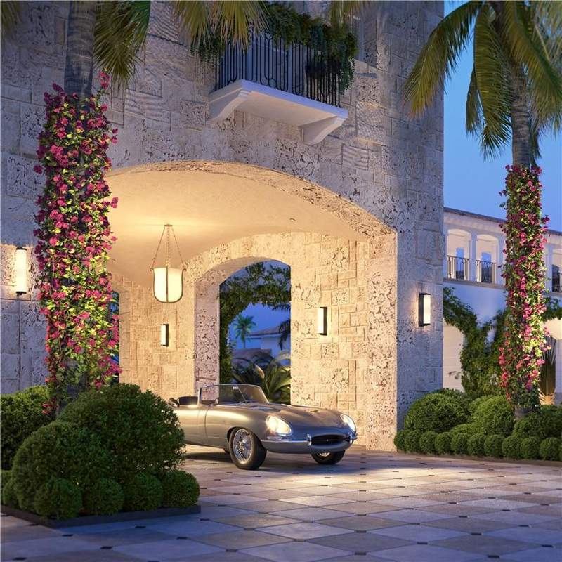 4 bedroom Condominium at 501 Diplomat Parkway #Ph-B, Residences at Shell Bay, Hallandale Beach — photo 5