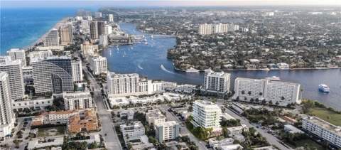 527 Orton Avenue #302B, Fort Lauderdale FL - photo 11 of 12