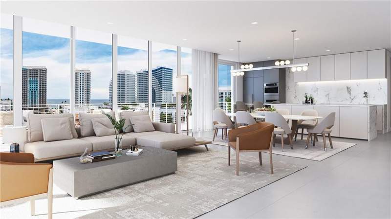 3 bedroom Condominium at 527 Orton Avenue #903C, The Terraces, Fort Lauderdale — photo 4