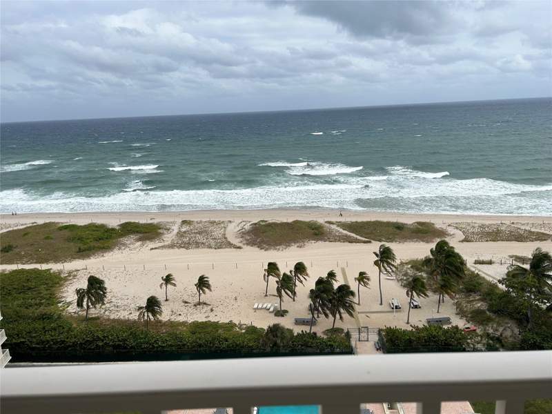2 bedroom Condominium at 750 N Ocean Boulevard #1409, Admiralty Towers, Pompano Beach — photo 2