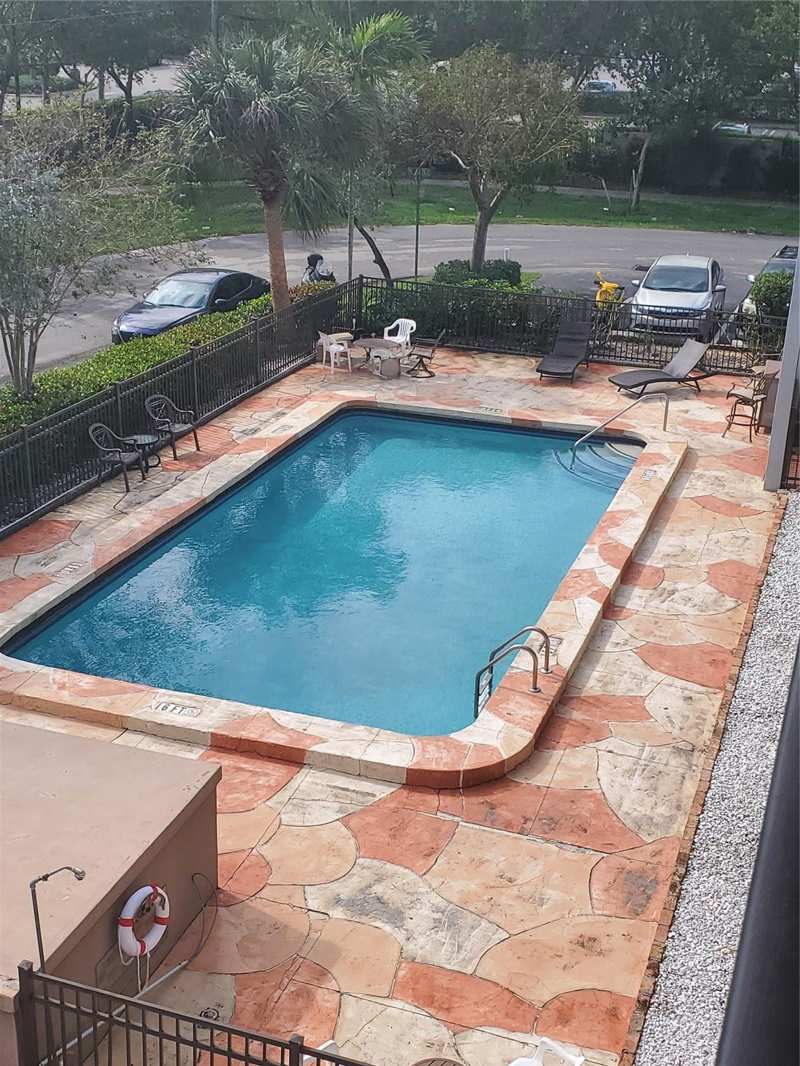 2 bedroom Condominium at 1021 NE 24th Avenue #4, Carriage Light, Pompano Beach — photo 1