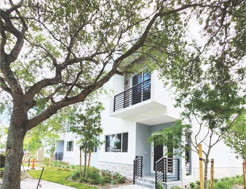 3 bedroom Townhouse at 400 SE 22nd Street #1, Chelsea Residences, Fort Lauderdale — photo 2