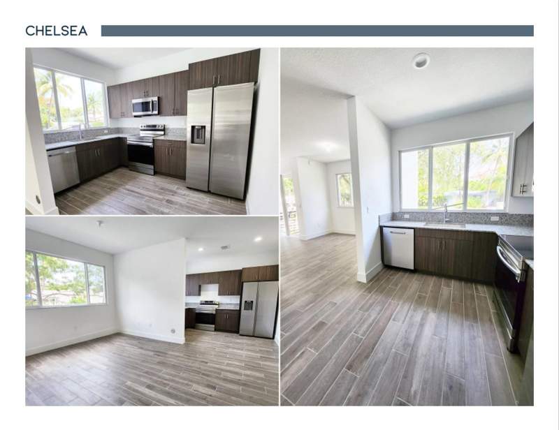 3 bedroom Townhouse at 400 SE 22nd Street #1, Chelsea Residences, Fort Lauderdale — photo 4