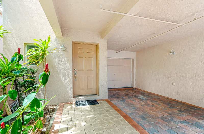 2 bedroom Townhouse at 2005 Oceanwalk Terrace #300, The Reserve At Ocean Walk, Pompano Beach — photo 3