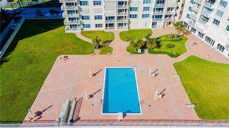 2 bedroom Condominium at 750 N Ocean Boulevard #1704, Admiralty Towers, Pompano Beach — photo 2