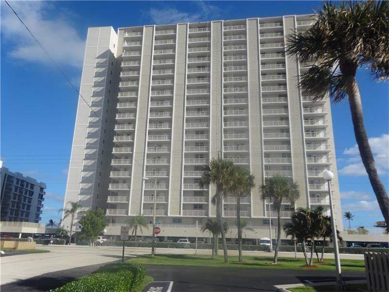 2 bedroom Condominium at 750 N Ocean Boulevard #1704, Admiralty Towers, Pompano Beach — photo 3