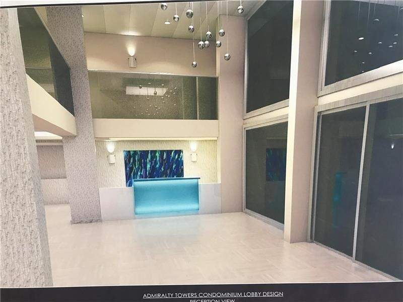 2 bedroom Condominium at 750 N Ocean Boulevard #1704, Admiralty Towers, Pompano Beach — photo 5