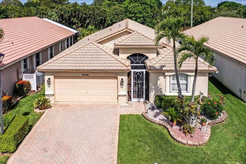 3 bedroom Single Family Residence at 6358 Westchester Club Drive, Enclave At Westchester, Boynton Beach — photo 1