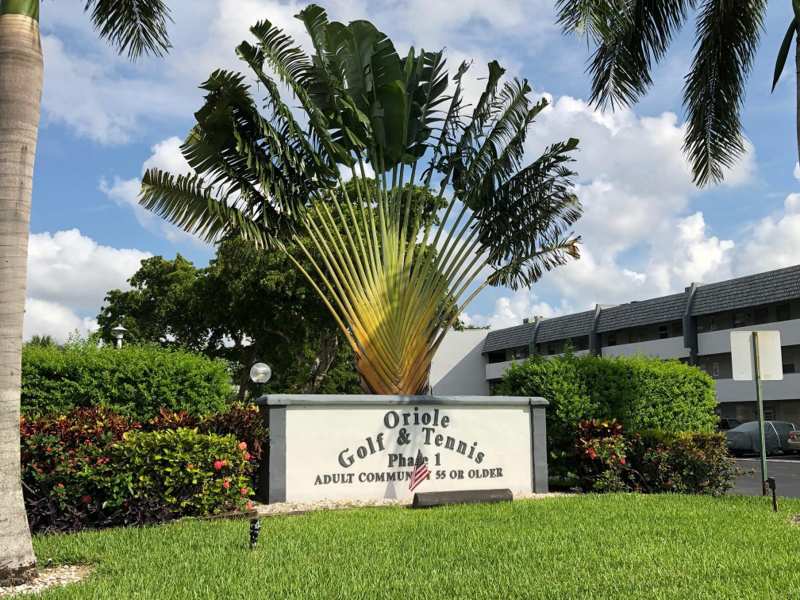2 bedroom Condominium at 7877 Golf Circle Drive #211, Oriole Golf & Tennis One, Margate — photo 1