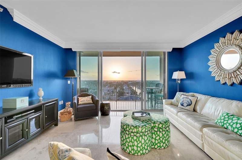 2 bedroom Condominium at 821 N Riverside Drive #Ph2, Riverside Grande Condo, Pompano Beach — photo 2