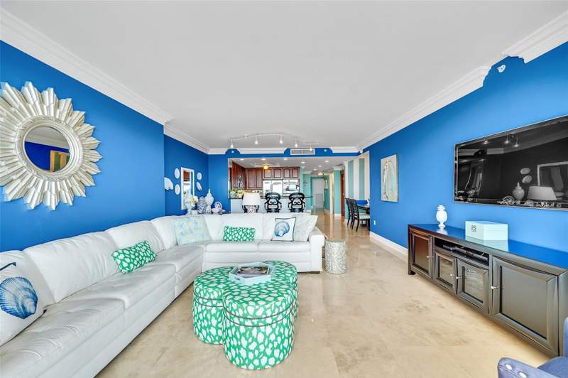 2 bedroom Condominium at 821 N Riverside Drive #Ph2, Riverside Grande Condo, Pompano Beach — photo 3