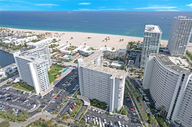 Atlantic Towers