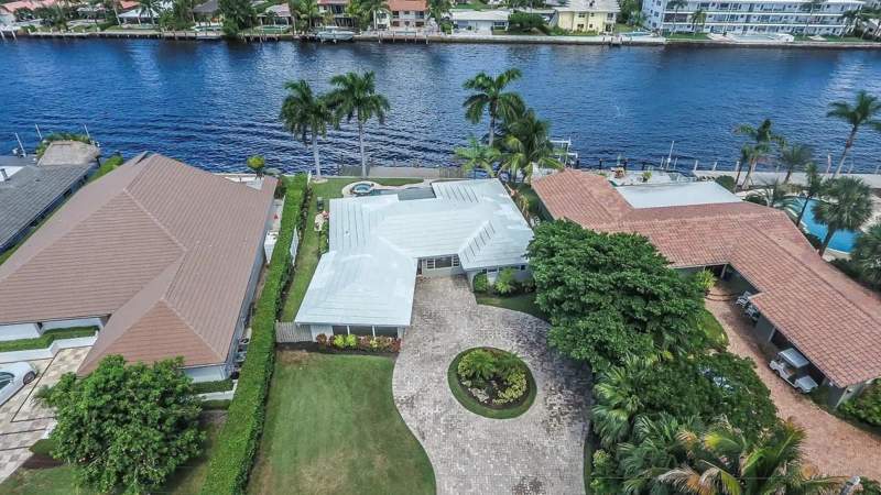 3 bedroom Single Family Residence at 412 SE 28th Avenue, Cypress Point 28-16 B, Pompano Beach — photo 2