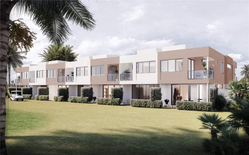 3 bedroom Townhouse at 704 Cypress Grove Drive #704, The Enclave at Palm Aire, Pompano Beach — photo 4