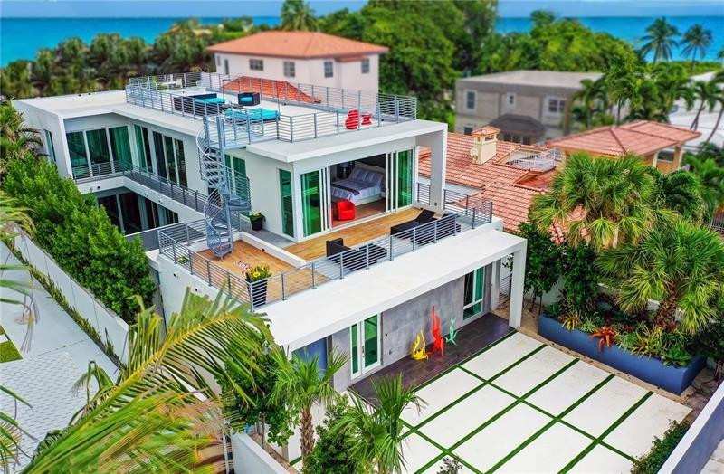 5 bedroom Single Family Residence at 3325 NE 18th, Las Olas By The Sea, Fort Lauderdale — photo 1