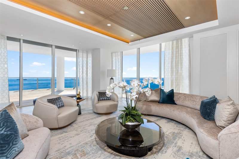 4 bedroom Condominium at 525 N Fort Lauderdale Beach Boulevard #2201, Four Seasons, Fort Lauderdale — photo 1