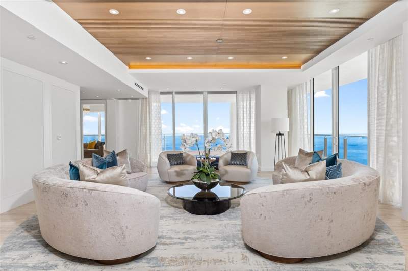 4 bedroom Condominium at 525 N Fort Lauderdale Beach Boulevard #2201, Four Seasons, Fort Lauderdale — photo 5
