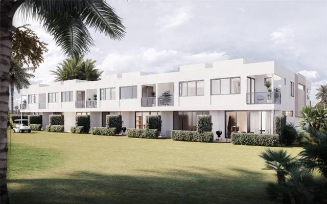 The Enclave At Palm Aire