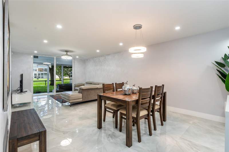2 bedroom Condominium at 9523 S Hollybrook Lake Drive #102, Hollybrook Golf & Tennis, Pembroke Pines — photo 5