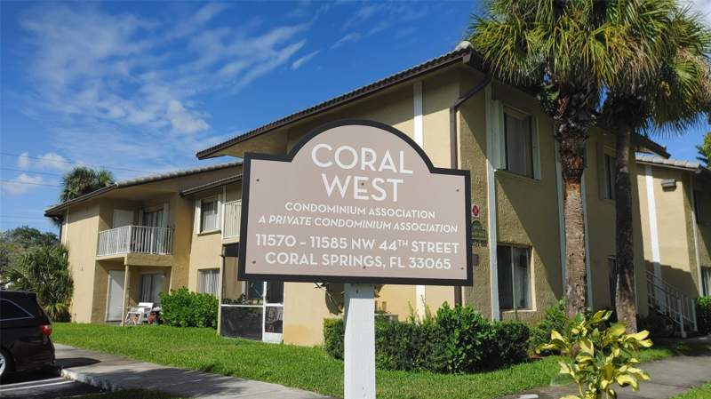 3 bedroom Condominium at 11585 NW 44th Street #11585, Coral West, Coral Springs — photo 3