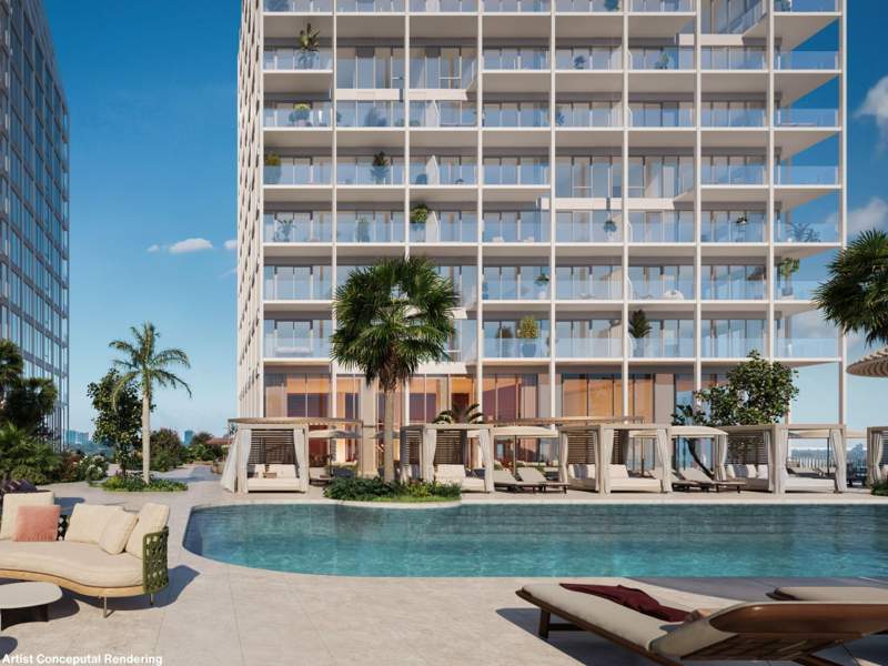 1 bedroom Condominium at 300 NE 3rd Avenue #1106S, Ombelle Fort Lauderdale, Fort Lauderdale — photo 5