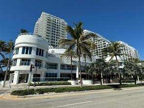 1 bedroom Condominium at 505 N Fort Lauderdale Beach #1809, Hilton Club Q Residences, Fort Lauderdale — photo 1