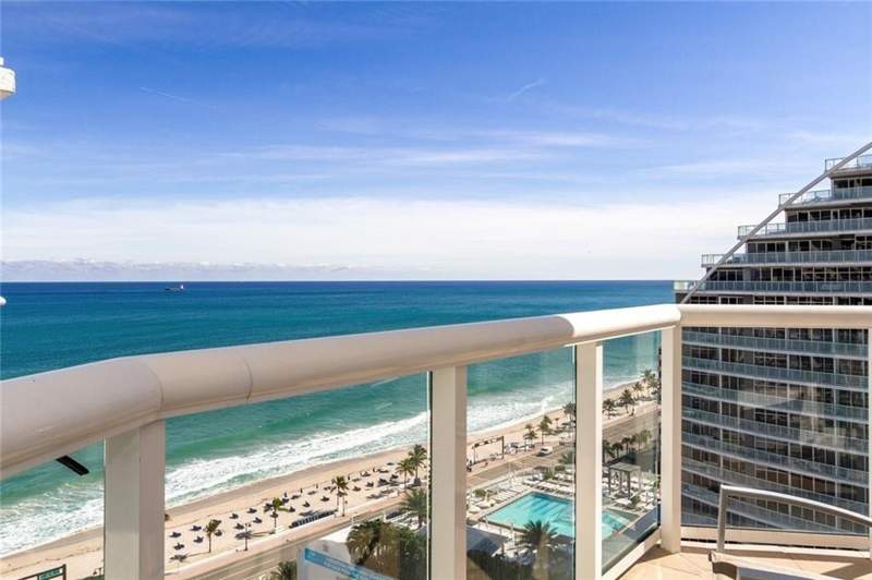 1 bedroom Condominium at 505 N Fort Lauderdale Beach #1809, Hilton Club Q Residences, Fort Lauderdale — photo 5