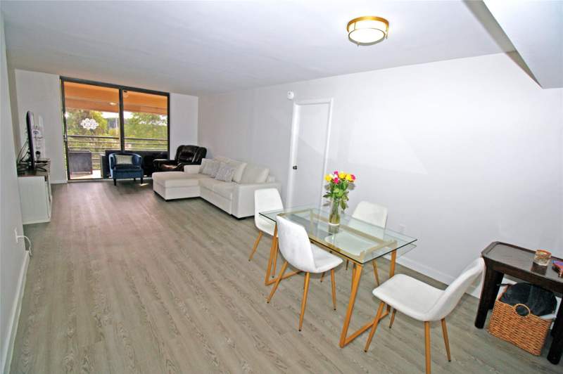 2 bedroom Condominium at 1100 Saint Charles Place #521, Park Place, Pembroke Pines — photo 4