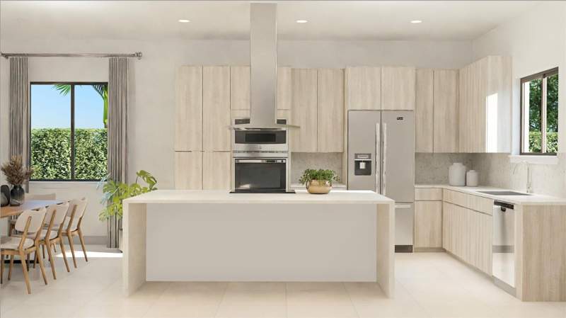 4 bedroom Single Family Residence at 1453 SW 23rd Court, Marina Landings, Fort Lauderdale — photo 3