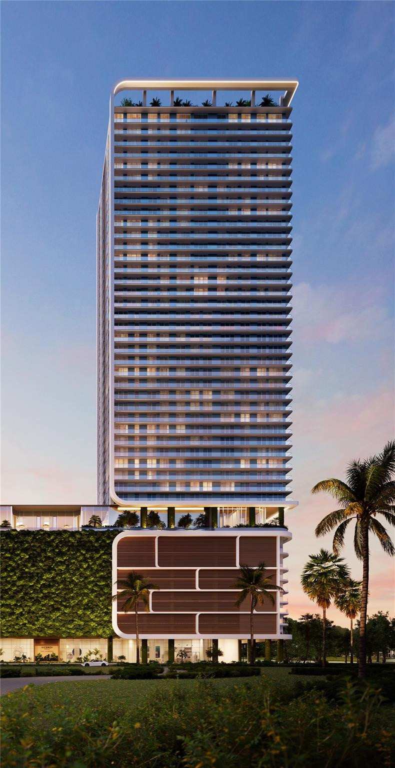1 bedroom Condominium at 505 NE 2nd Street #14D, Viceroy Fort Lauderdale, Fort Lauderdale — photo 1
