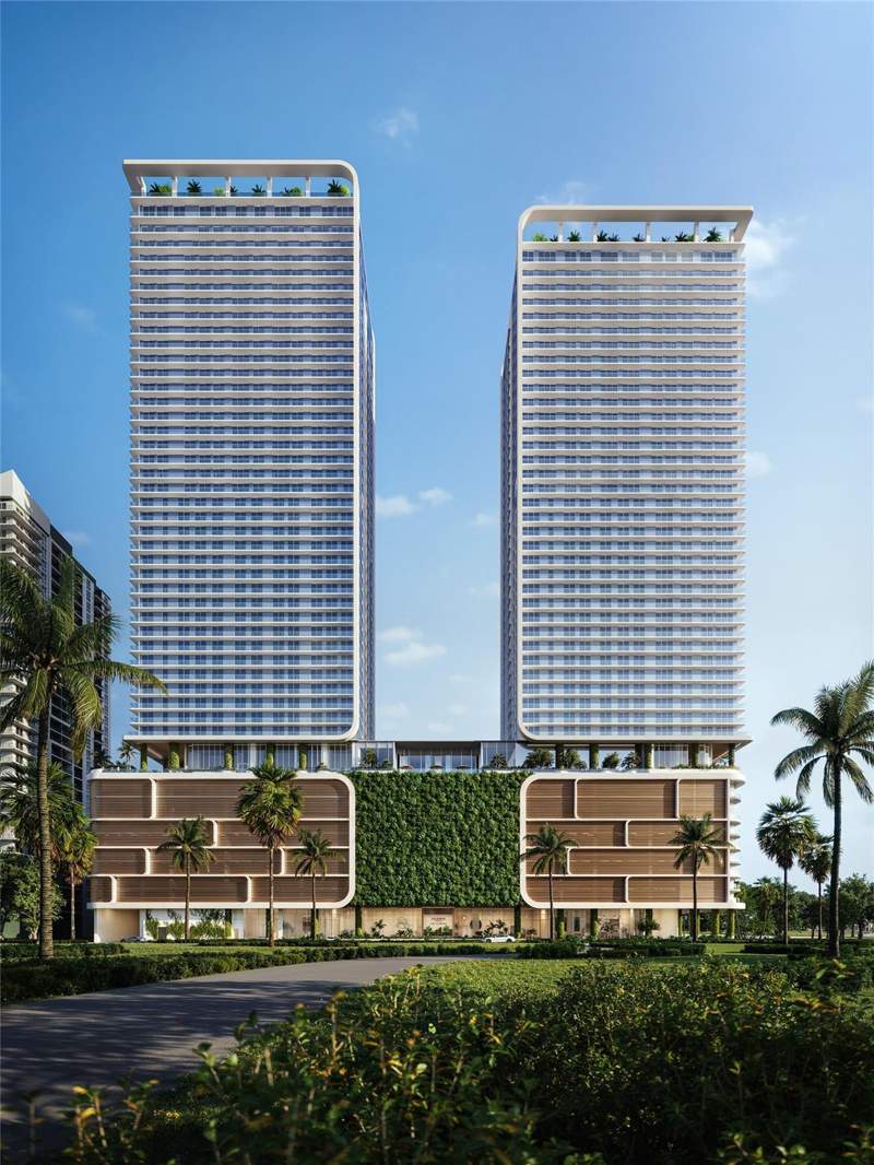 1 bedroom Condominium at 505 NE 2nd Street #14D, Viceroy Fort Lauderdale, Fort Lauderdale — photo 4