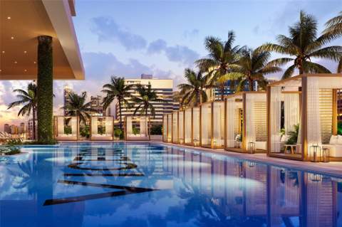 505 NE 2nd Street #14D, Fort Lauderdale FL - photo 6 of 17