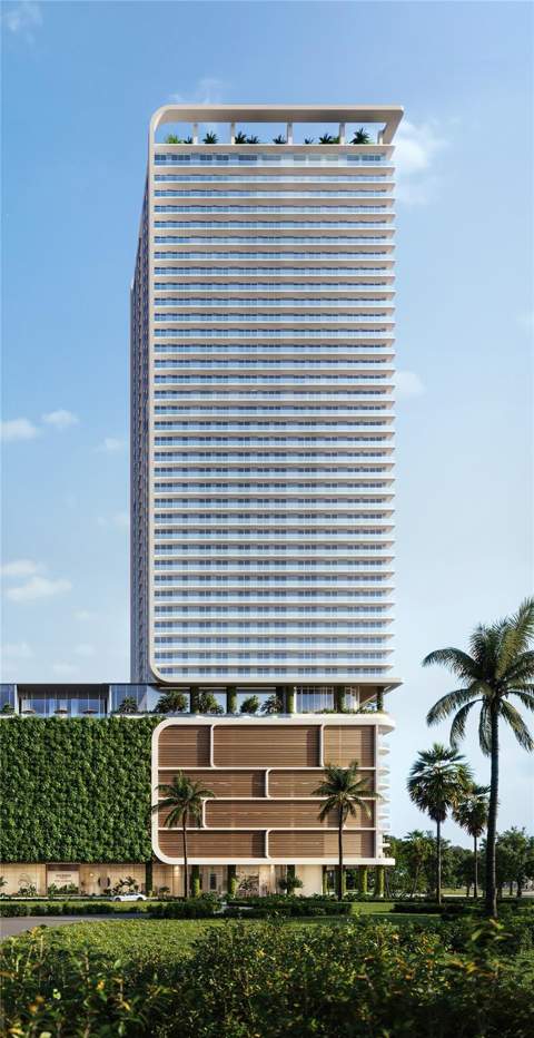 505 NE 2nd Street #25E, Fort Lauderdale FL - photo 6 of 38