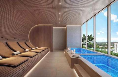 521 E Las Olas Boulevard #Ph 2/ Ph 3, Fort Lauderdale FL - photo 8 of 11