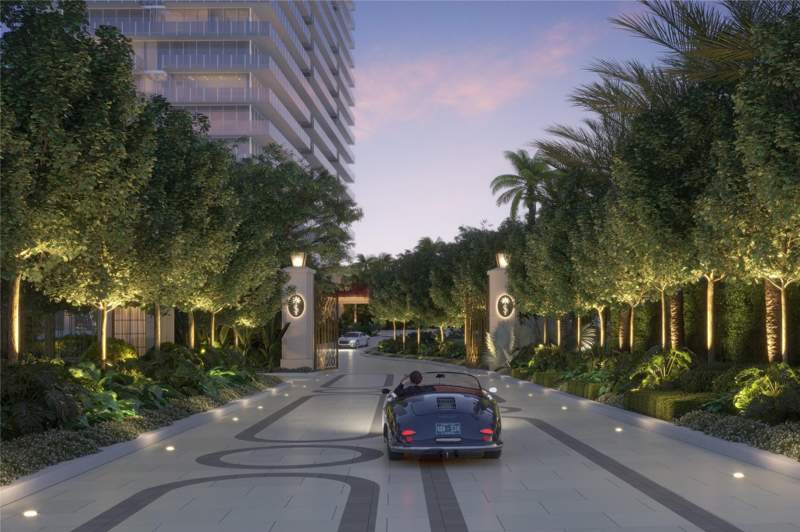 3 bedroom Condominium at 501 Diplomat Parkway #17-B, Residences at Shell Bay, Hallandale Beach — photo 3