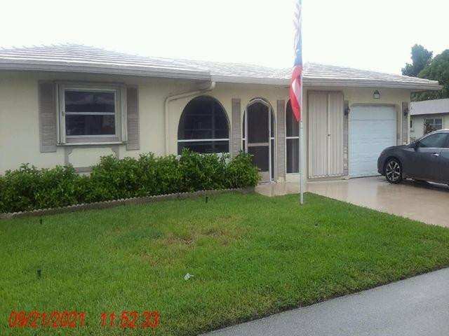 2 bedroom Single Family Residence at 5723 NW 65th Way, Mainlands Of Tamarac Lake, Tamarac — photo 1
