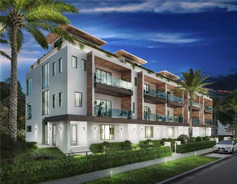 4 bedroom Townhouse at 3209 SE 8 Street #780, SkY Beach, Pompano Beach — photo 3