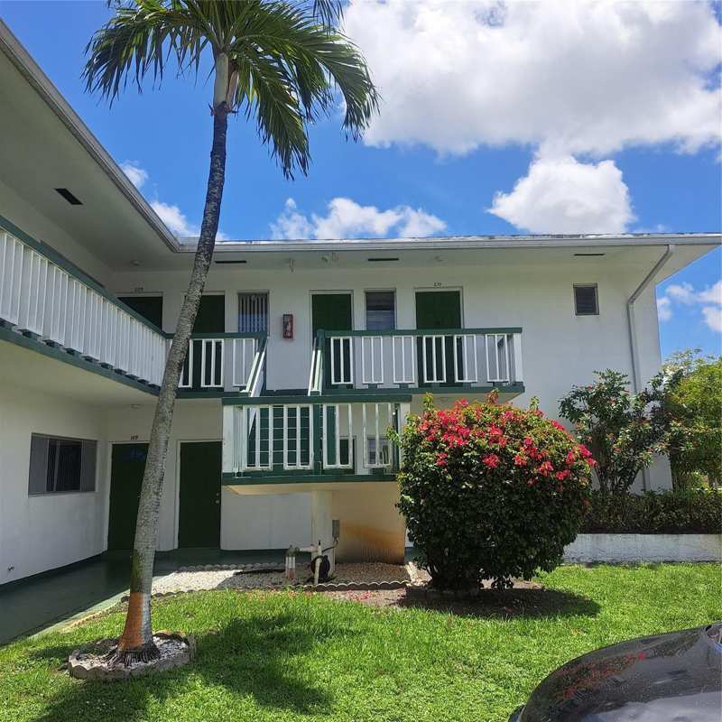 1 bedroom Condominium at 6730 Arbor Drive #210, Third Miramar Condo, Miramar — photo 1
