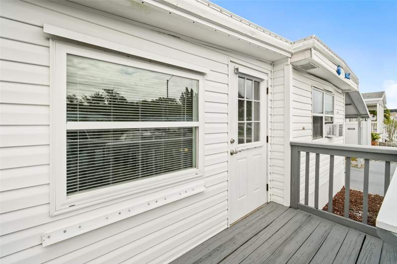 2 bedroom Mobile Home at 7897 SE Swan Avenue, Ridgeway Mobile Home Sub, Hobe Sound — photo 2