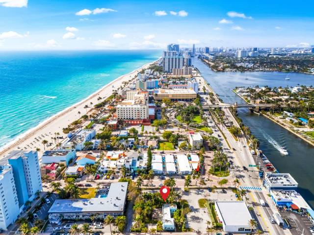 Hollywood Beach