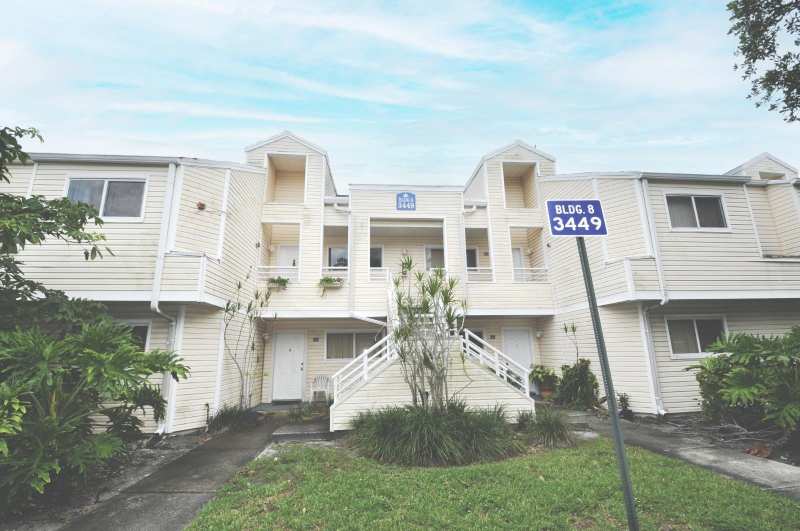 2 bedroom Condominium at 3449 NW 44th Street #202, Summer Lake Condo, Lauderdale Lakes — photo 1
