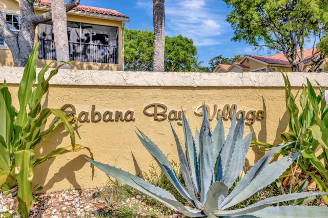 2121 S Ocean Boulevard #506 home for sale in Cabana Bay Village Condo