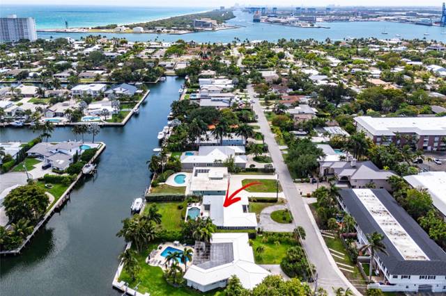 Harbor Beach Ext
